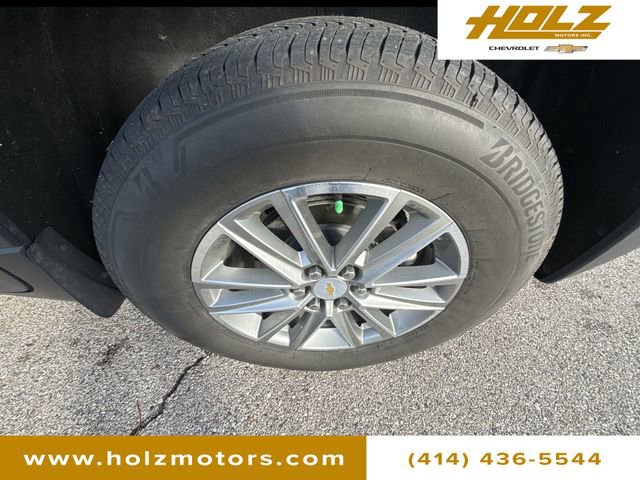 Certified 2023 Chevrolet Traverse LT image 31