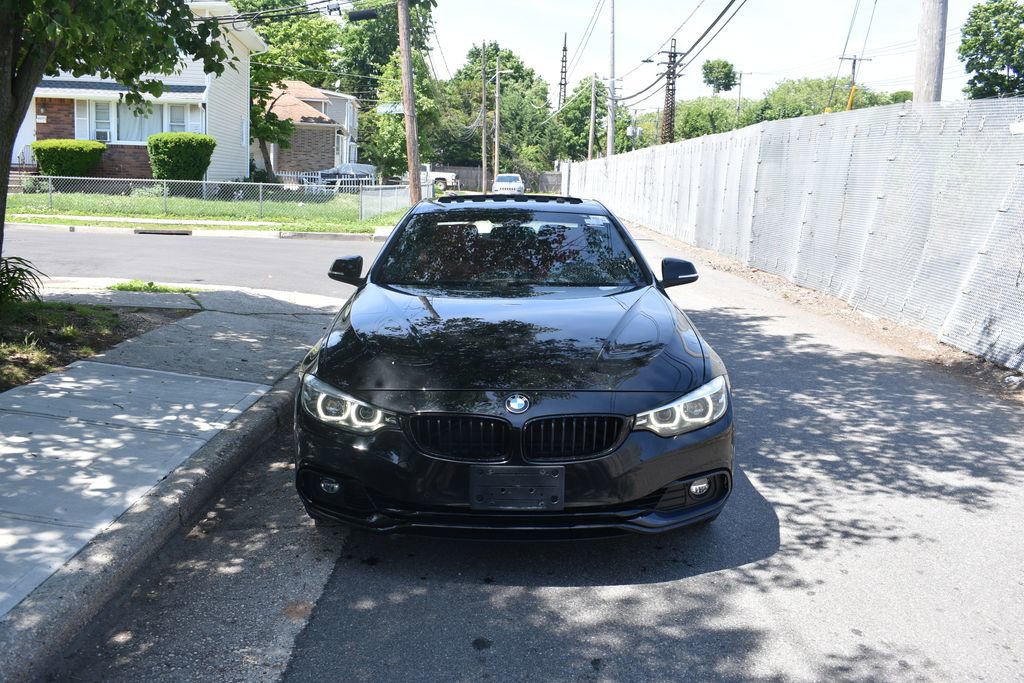 Used 2019 BMW 440i xDrive Coupe w/ Convenience Package AWD/4WD image 3