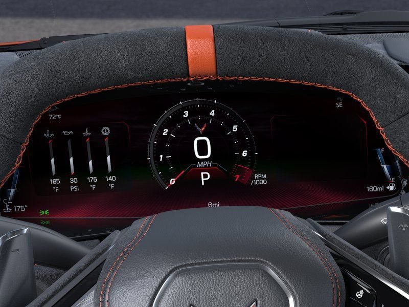 New 2027 Chevrolet Corvette Grand Sport w/ Z52 Sport Performance Package RWD image 18