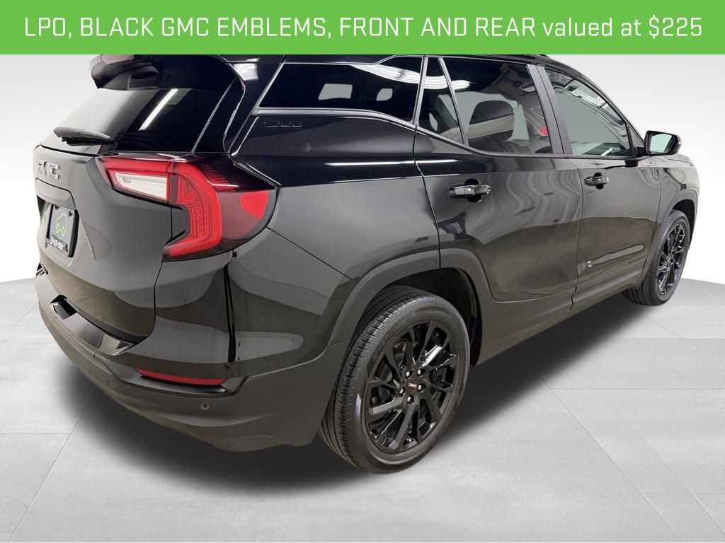 Certified 2023 GMC Terrain SLE w/ Driver Convenience Package image 9