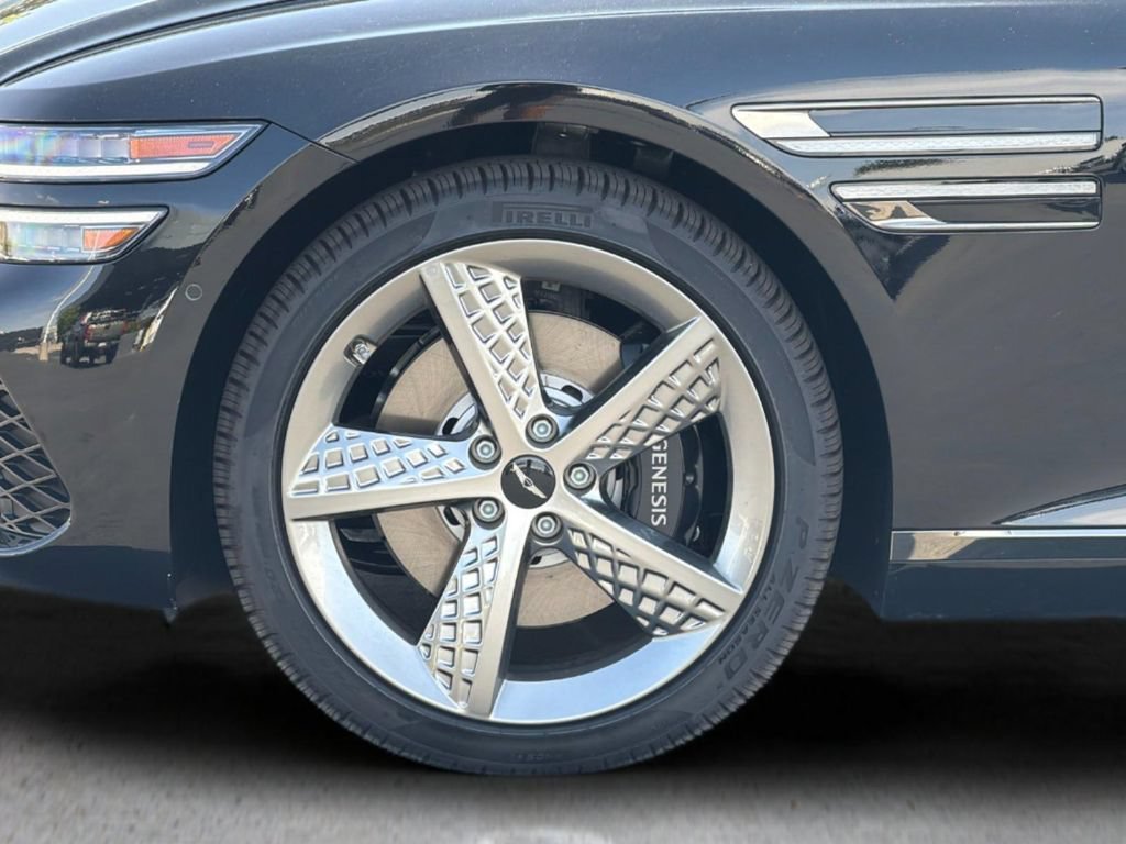 New 2026 Genesis G80 2.5T Sport Prestige AWD/4WD image 25