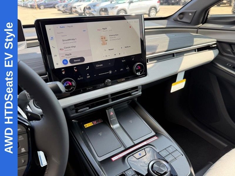 New 2026 Toyota C-HR AWD/4WD image 19