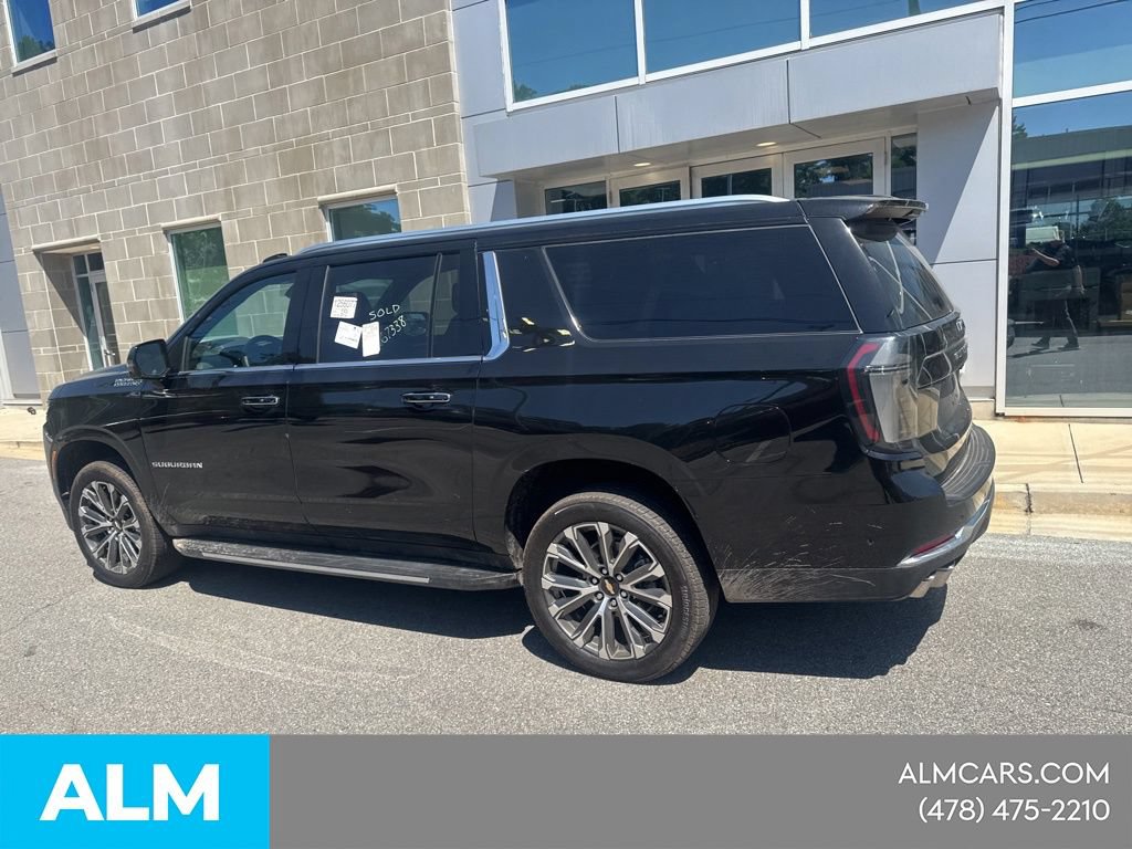 Used 2026 Chevrolet Suburban High Country w/ Sun And Tow Package AWD/4WD image 19