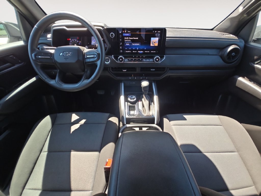 Certified 2025 Chevrolet Colorado Trail Boss AWD/4WD image 14