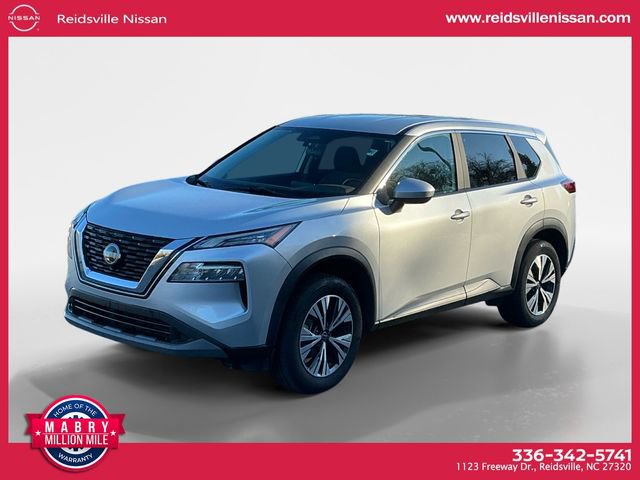 Used 2023 Nissan Rogue SV