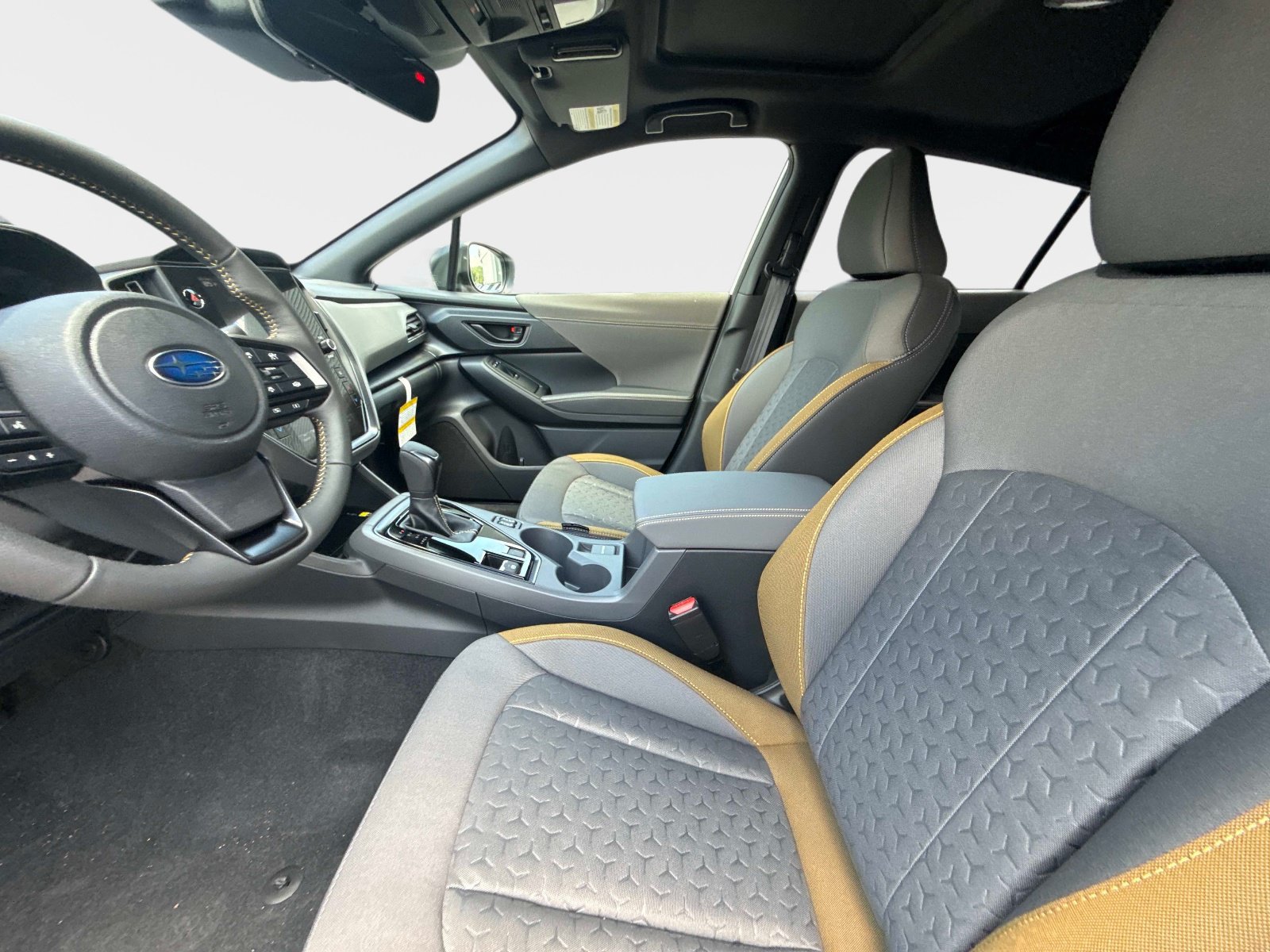 New 2026 Subaru Crosstrek 2.5i Sport w/ Crosstrek Mirror Package AWD/4WD image 22