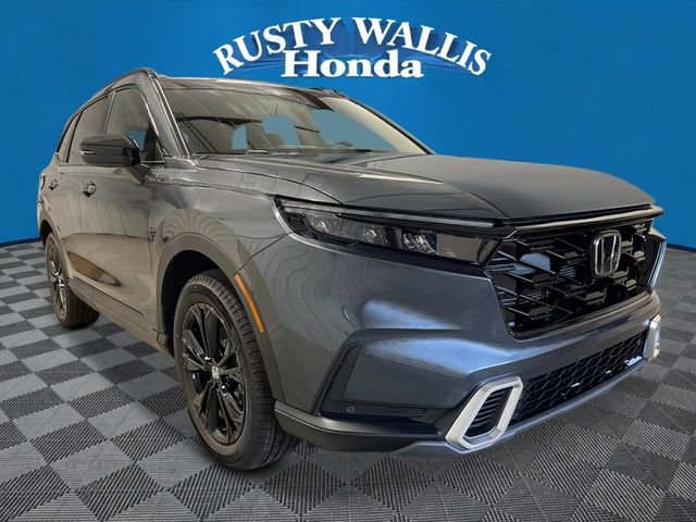 New 2026 Honda CR-V Sport Touring