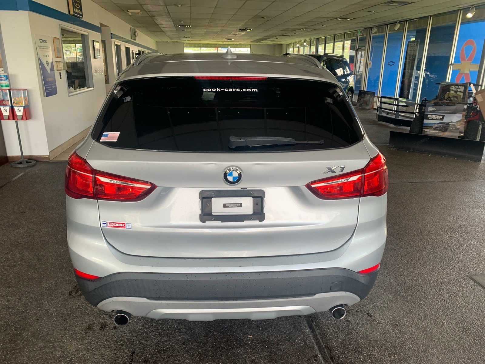 Used 2018 BMW X1 xDrive28i image 4