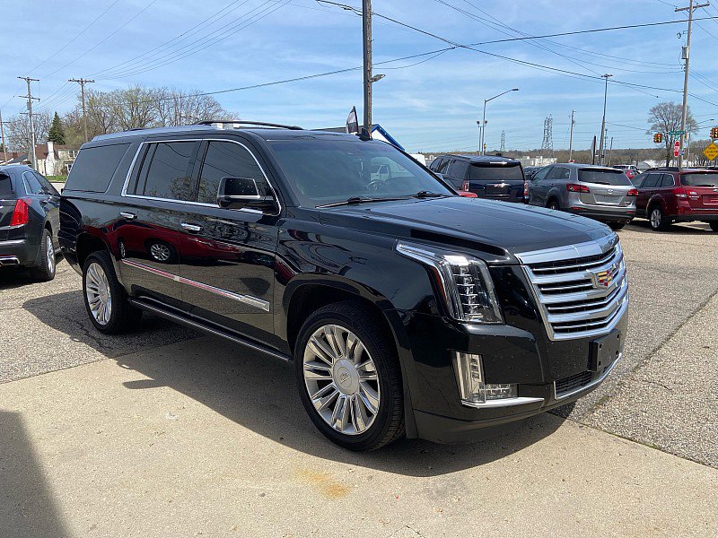 Used 2016 Cadillac Escalade ESV Platinum image 6