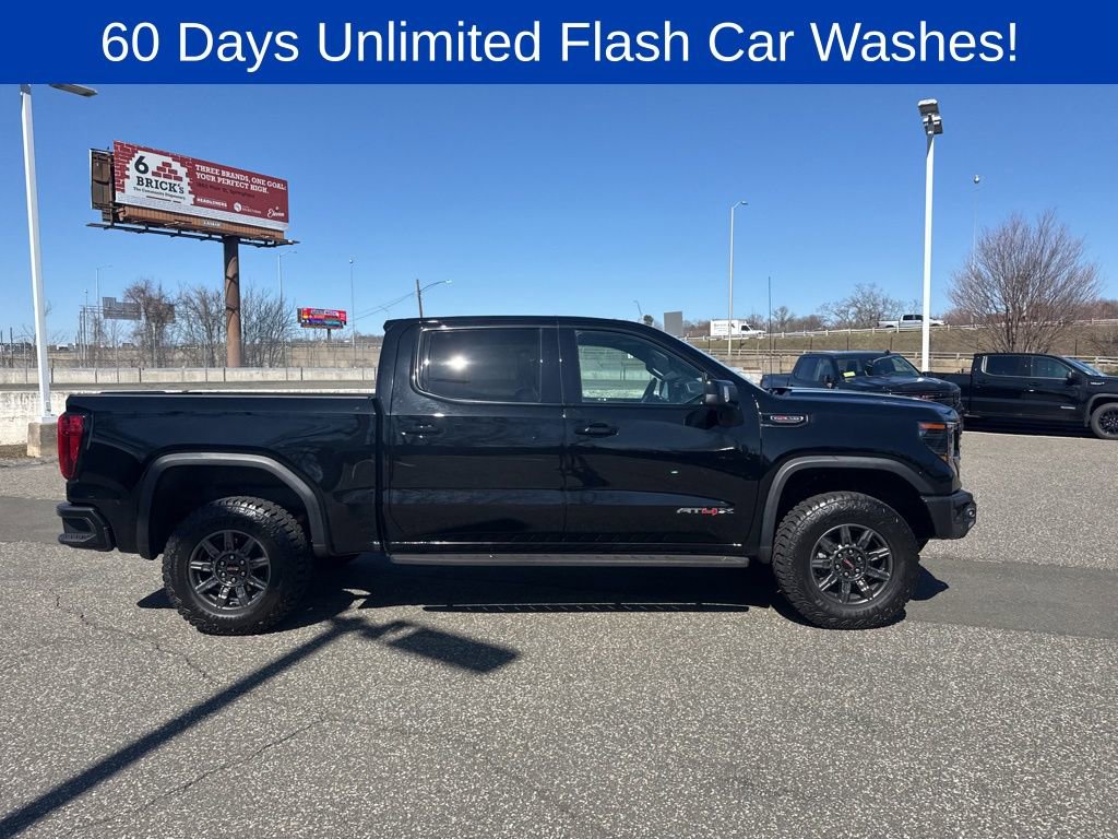 Certified 2024 GMC Sierra 1500 AT4X video 2