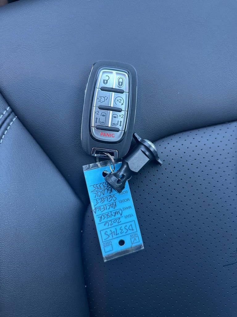 New 2026 Chrysler Pacifica Select image 31