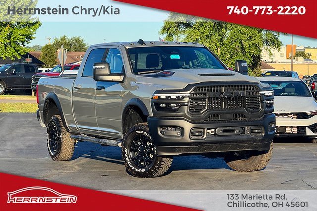 New 2026 RAM 2500 Rebel video 1