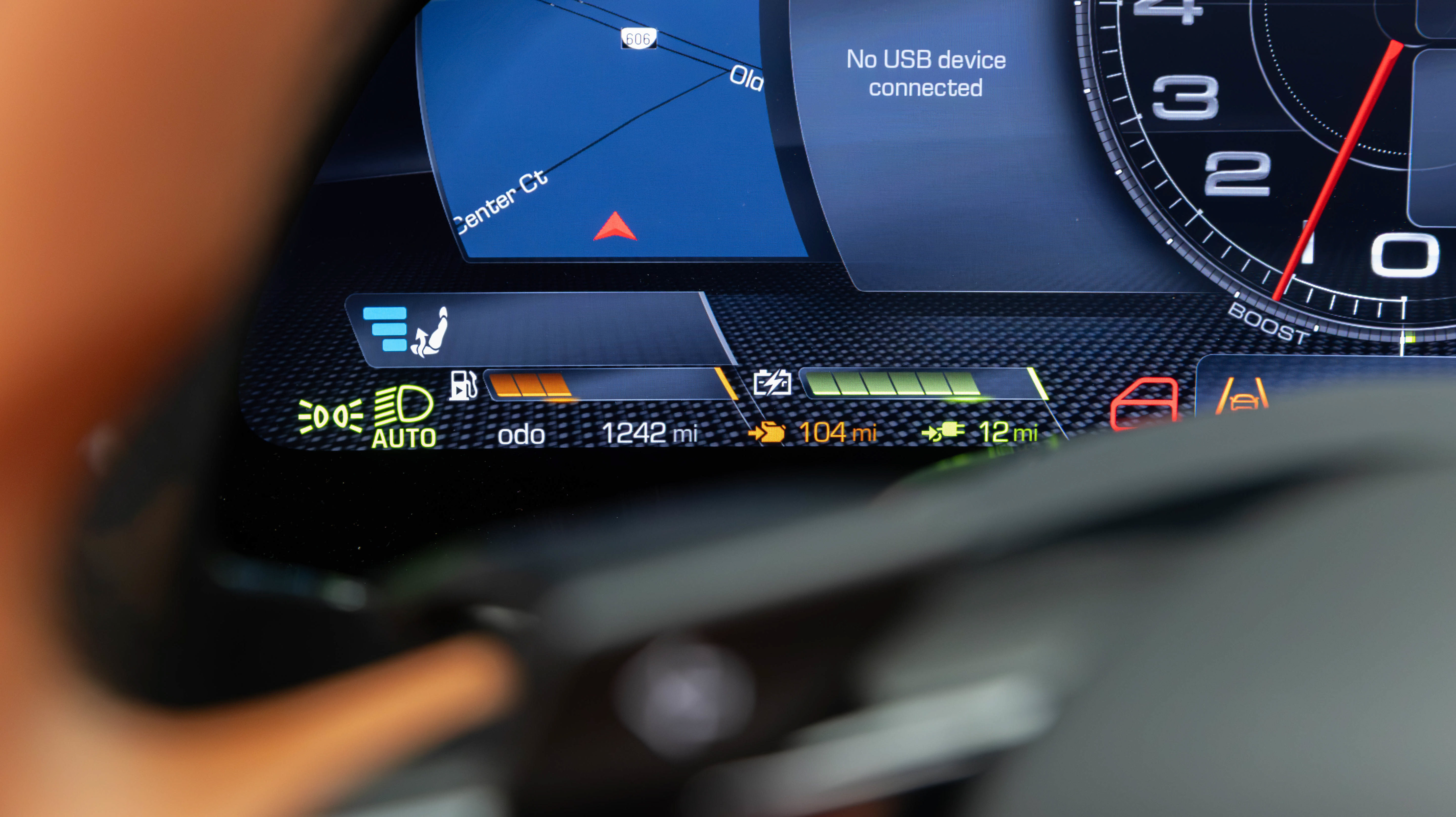 Certified 2025 Ferrari 296 GTS RWD image 28