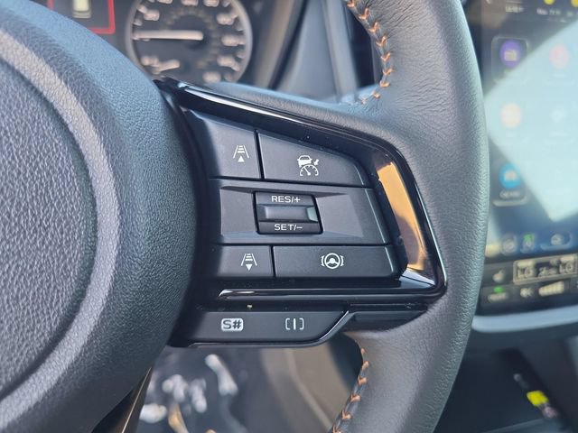 Certified 2025 Subaru Forester Sport AWD/4WD image 24