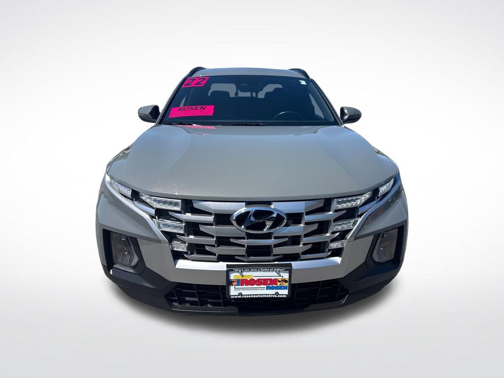 Certified 2022 Hyundai Santa Cruz SEL Premium w/ Cargo Package AWD/4WD image 8