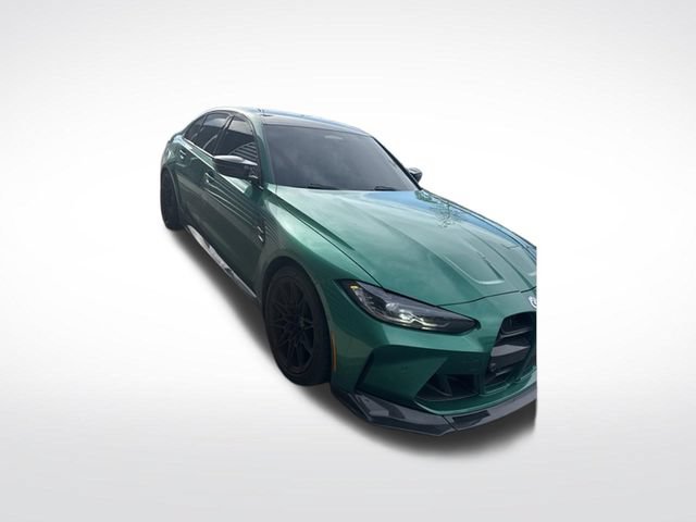 Used 2023 BMW M3 Competition AWD/4WD image 3
