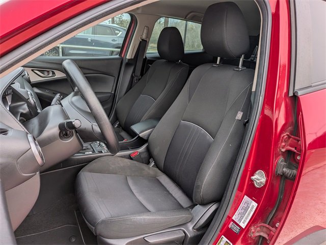Used 2020 MAZDA CX-3 Sport image 11