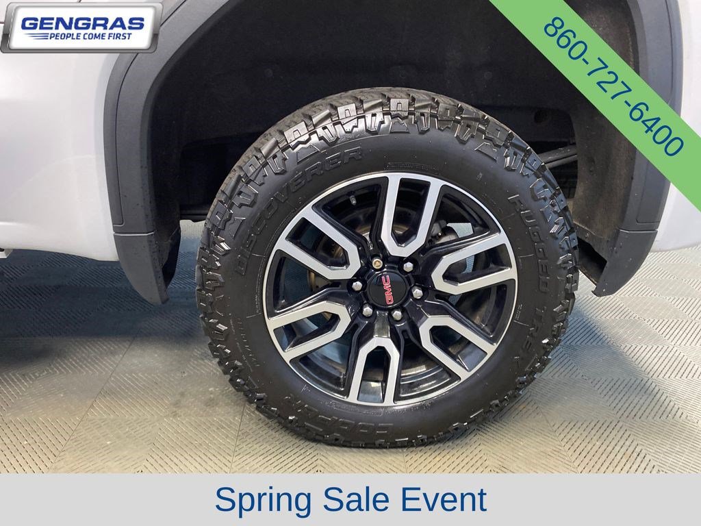 Used 2021 GMC Sierra 1500 AT4 AWD/4WD image 37