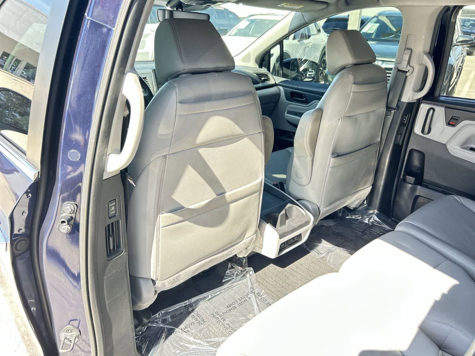 Used 2019 Honda Odyssey Touring image 12