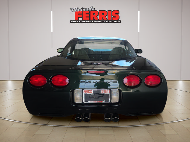 Used 2000 Chevrolet Corvette Coupe w/ Memory Pkg RWD image 4