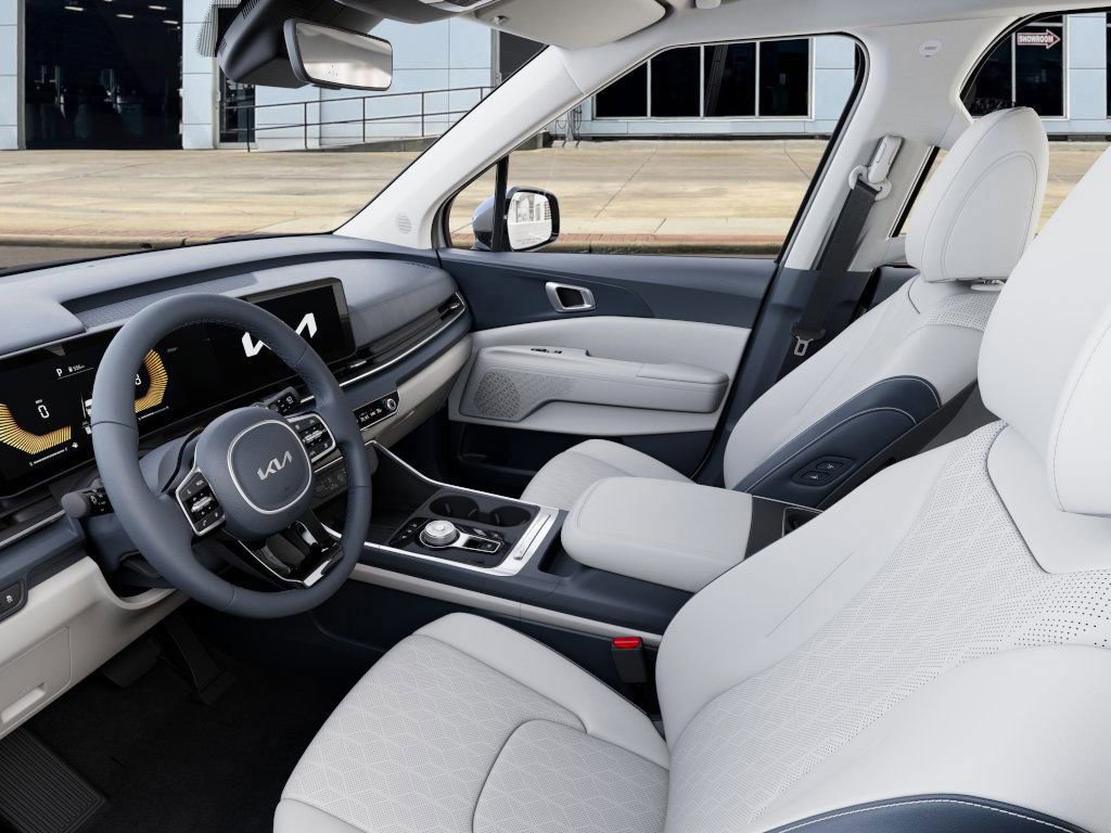 New 2026 Kia Carnival EX FWD image 20