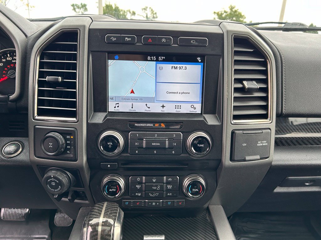 Used 2017 Ford F150 Raptor w/ Equipment Group 802A Luxury AWD/4WD image 18