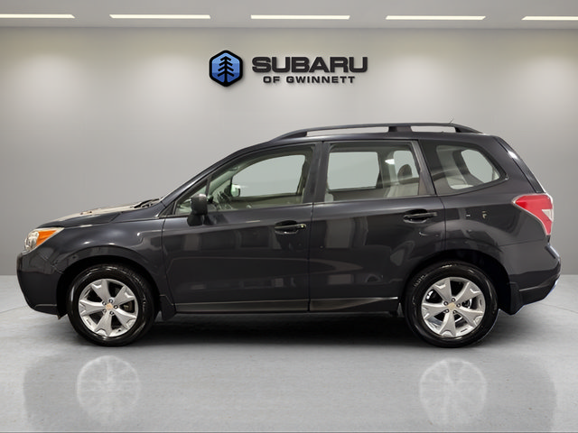 Used 2015 Subaru Forester 2.5i w/ Alloy Wheel Package AWD/4WD image 2