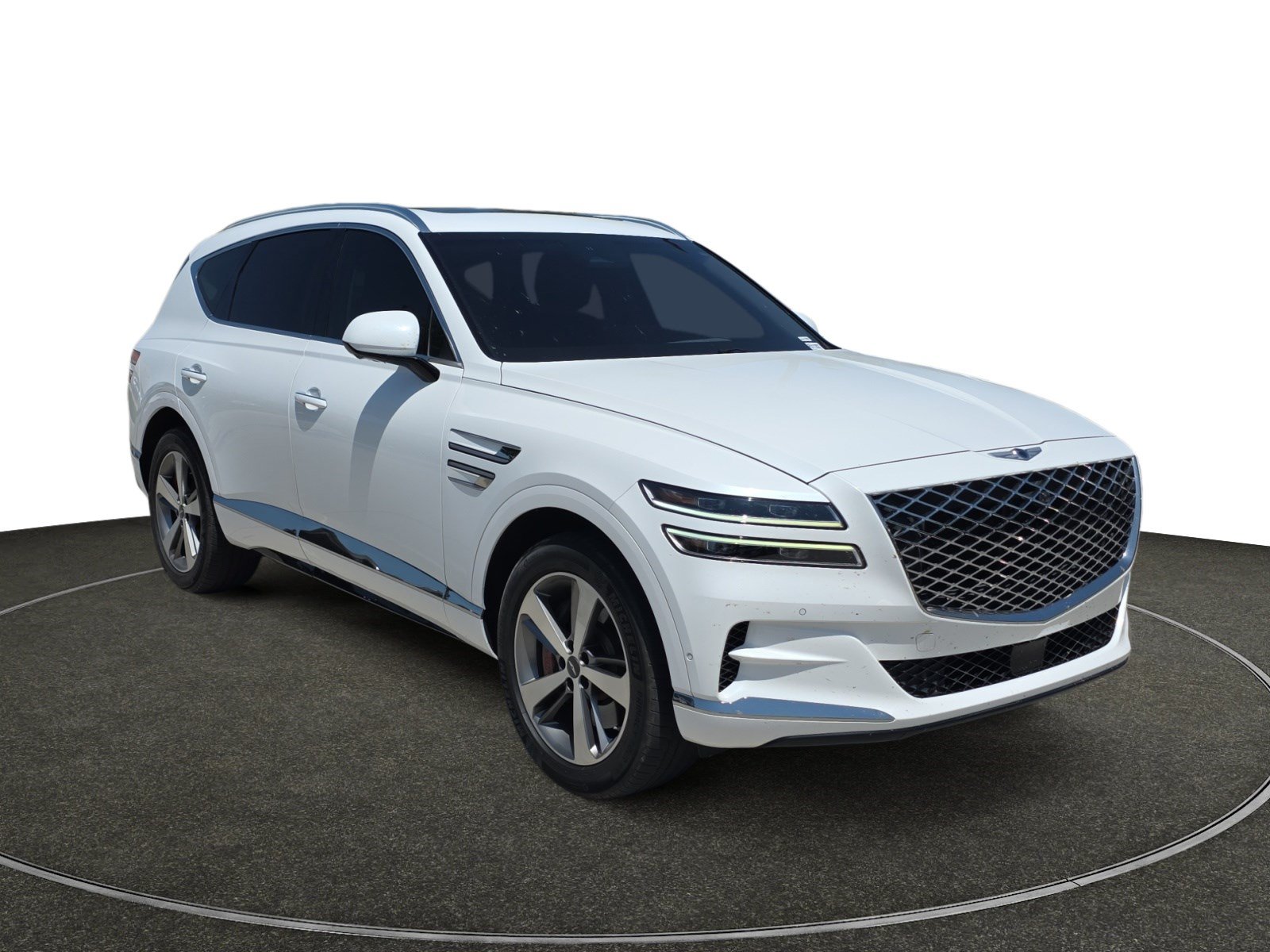 Used 2023 Genesis GV80 3.5T w/ Advanced Package AWD/4WD image 9