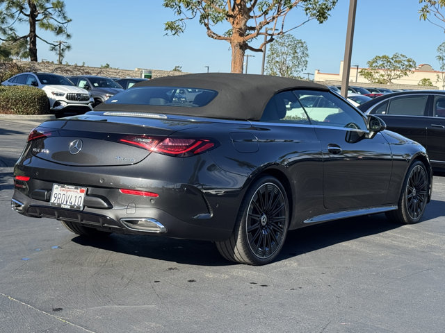 Used 2024 Mercedes-Benz CLE 300 4MATIC Cabriolet image 10