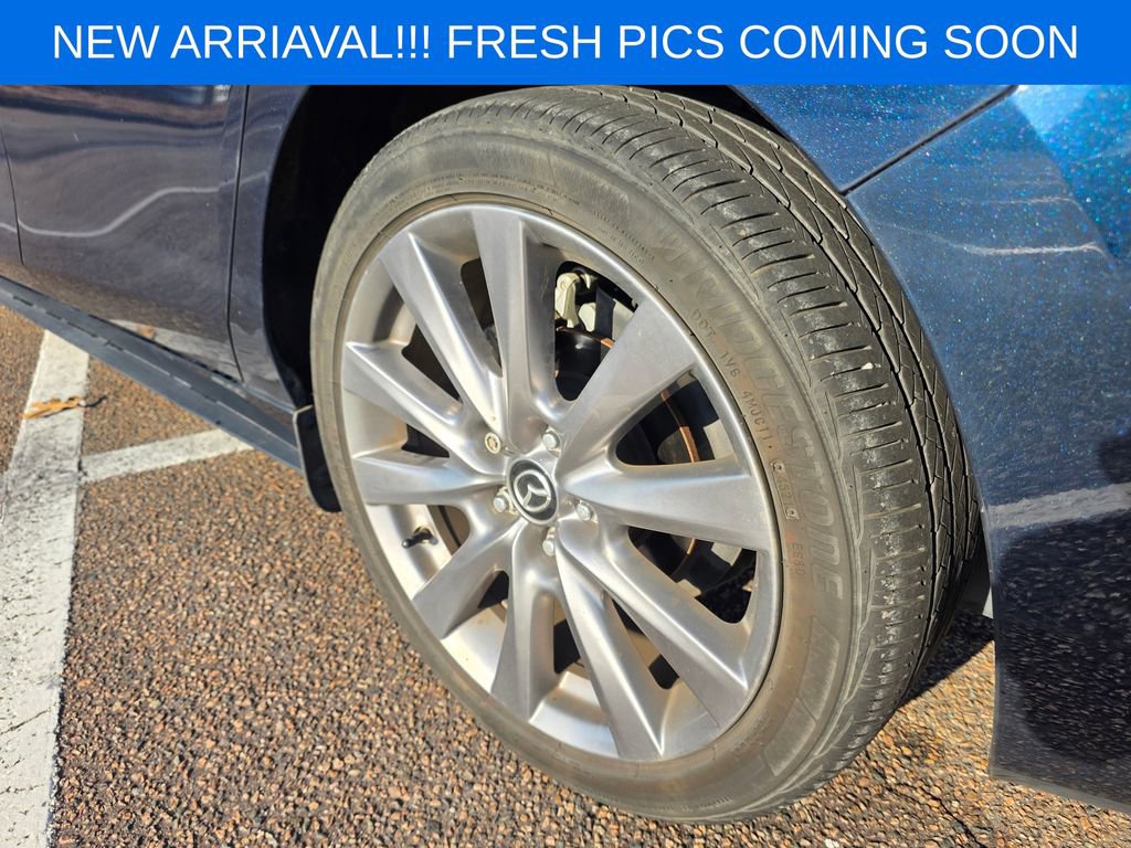 Used 2022 MAZDA MAZDA3 s image 5