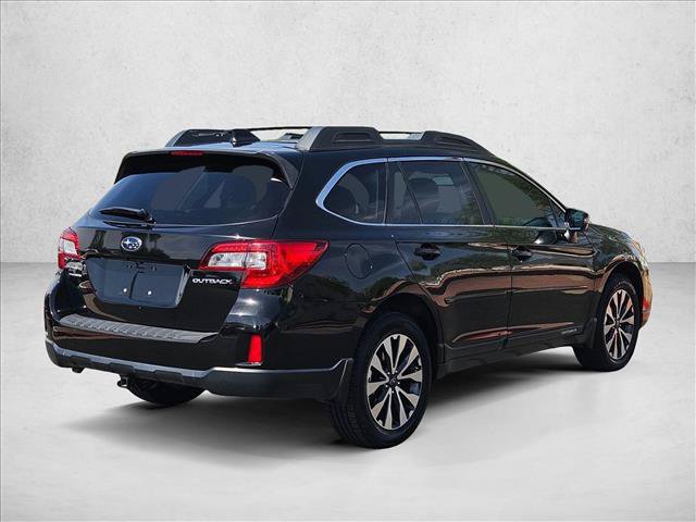 Used 2016 Subaru Outback 2.5i Limited AWD/4WD image 5