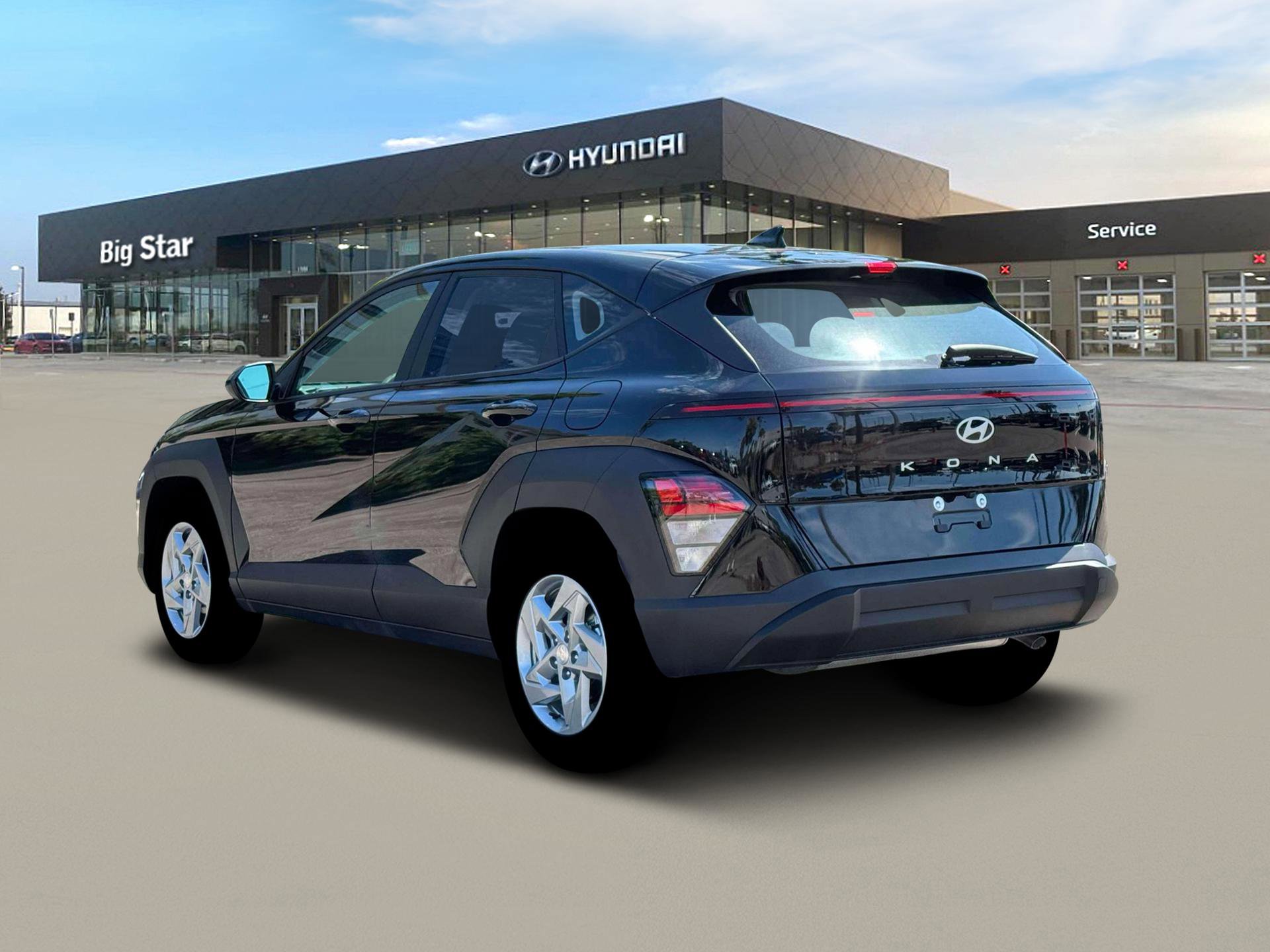 New 2026 Hyundai Kona SE image 5
