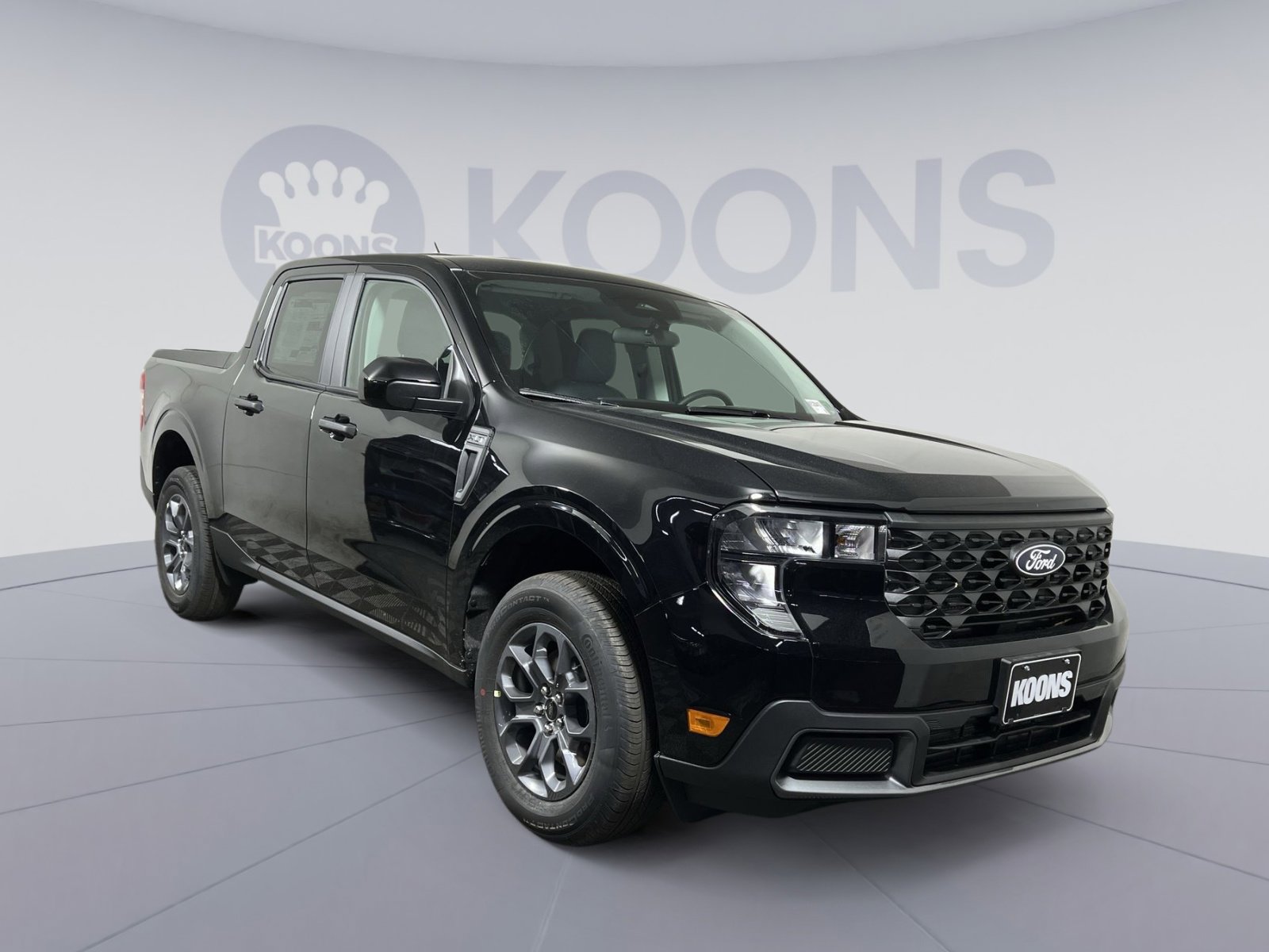 New 2025 Ford Maverick XLT w/ XLT Luxury Package image 10