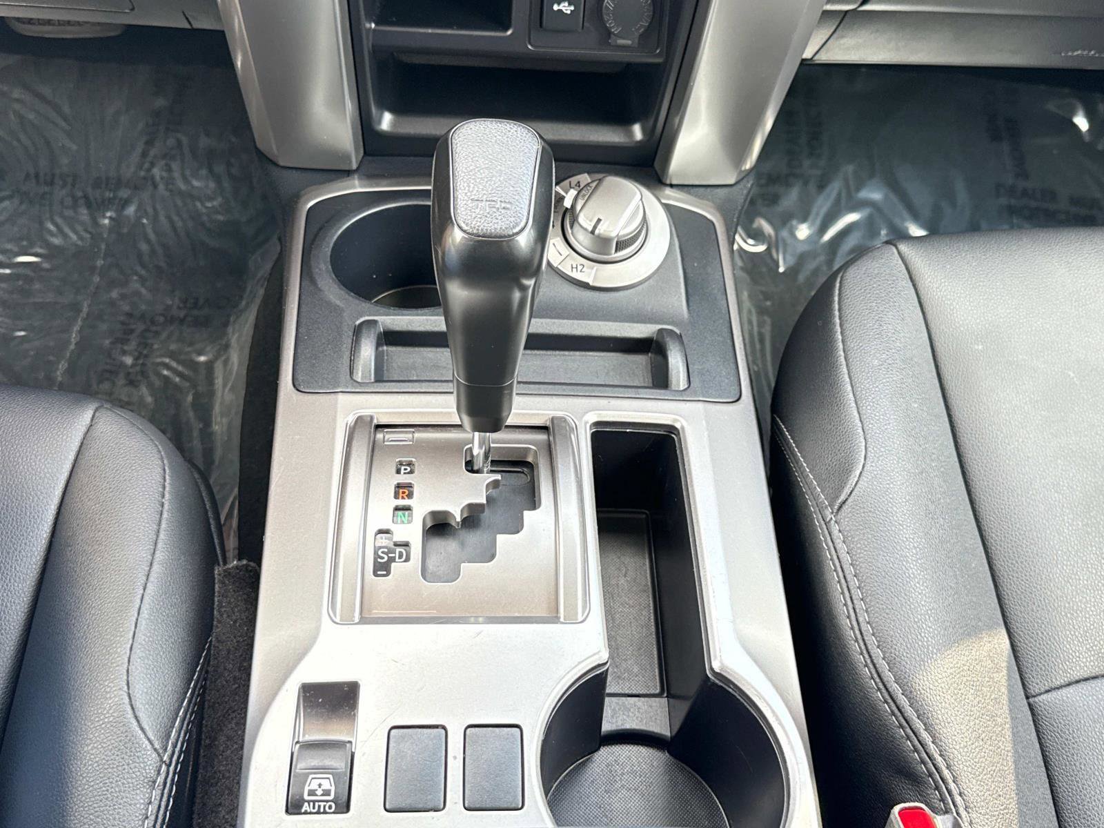 Used 2022 Toyota 4Runner TRD Sport image 7