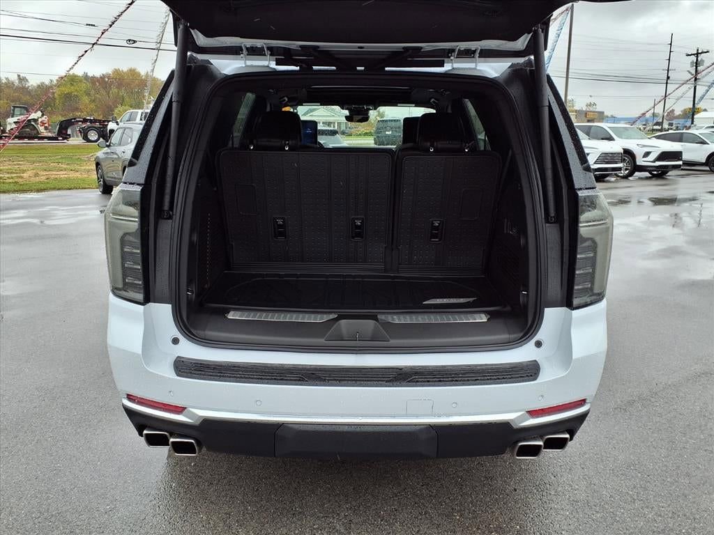 New 2026 Chevrolet Tahoe High Country image 9