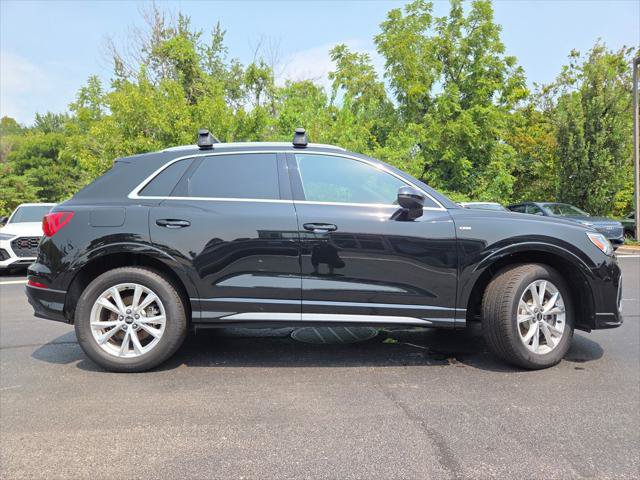 Certified 2025 Audi Q3 2.0T Premium Plus w/ Premium Plus Package AWD/4WD image 29