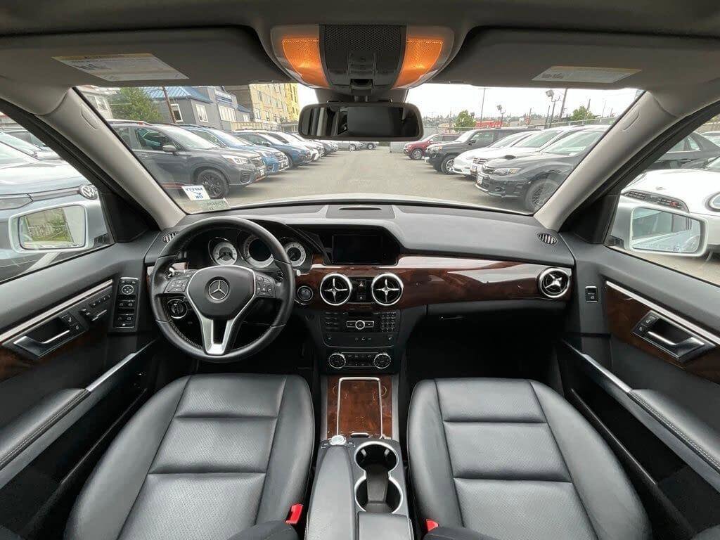 Used 2014 Mercedes-Benz GLK 350 4MATIC image 15