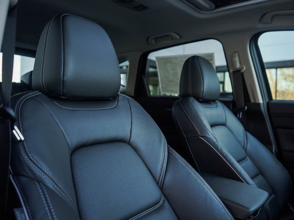 New 2025 MAZDA CX-5 AWD 2.5 S w/ Preferred Package image 11