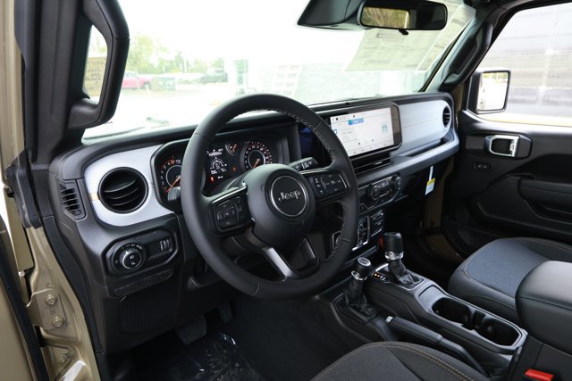 New 2026 Jeep Gladiator Sport image 24