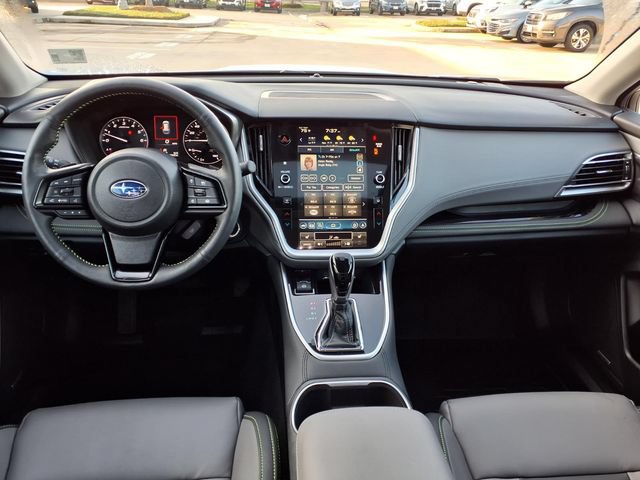 Certified 2025 Subaru Outback Onyx Edition AWD/4WD image 5