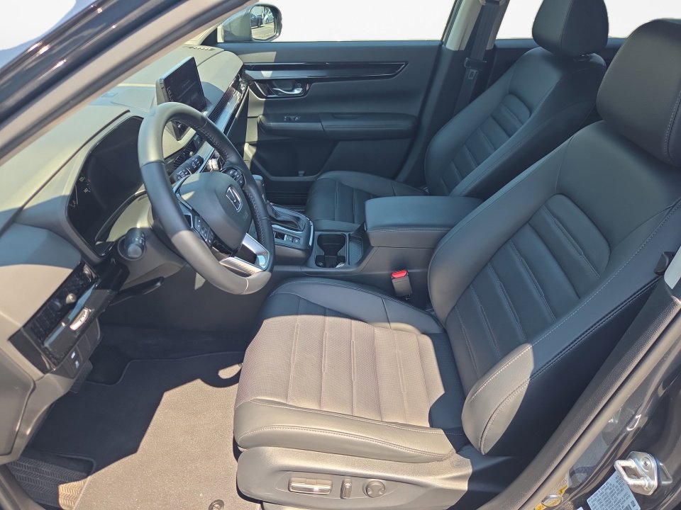 Certified 2025 Honda CR-V EX-L image 9