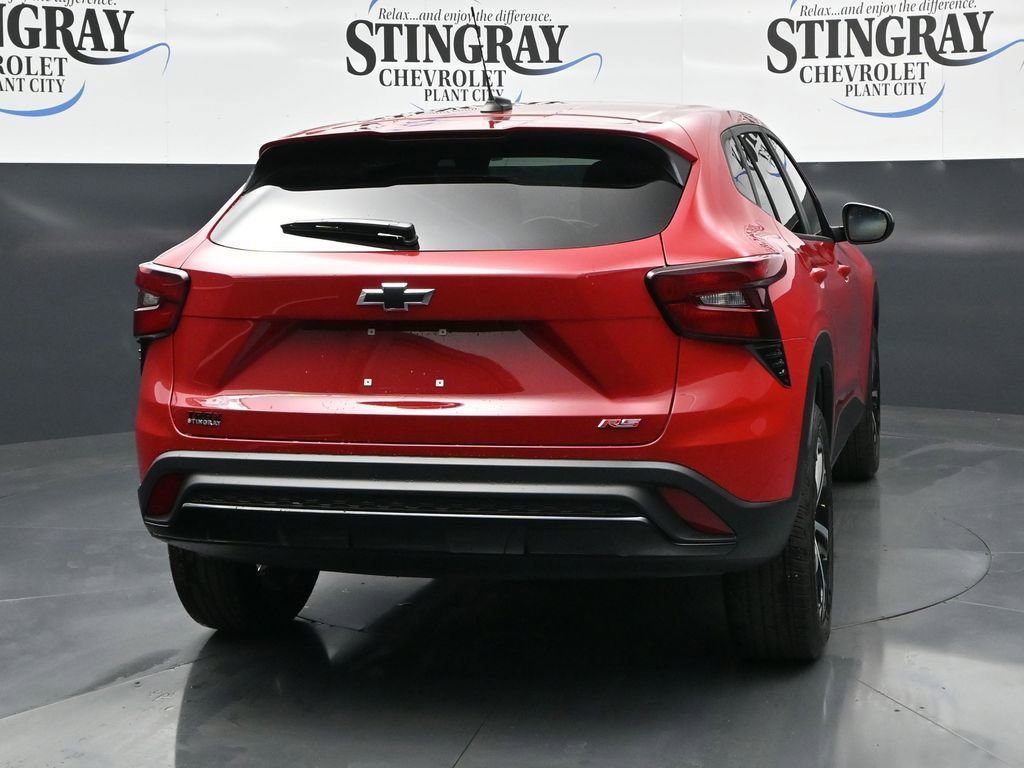 Used 2026 Chevrolet Trax RS image 6