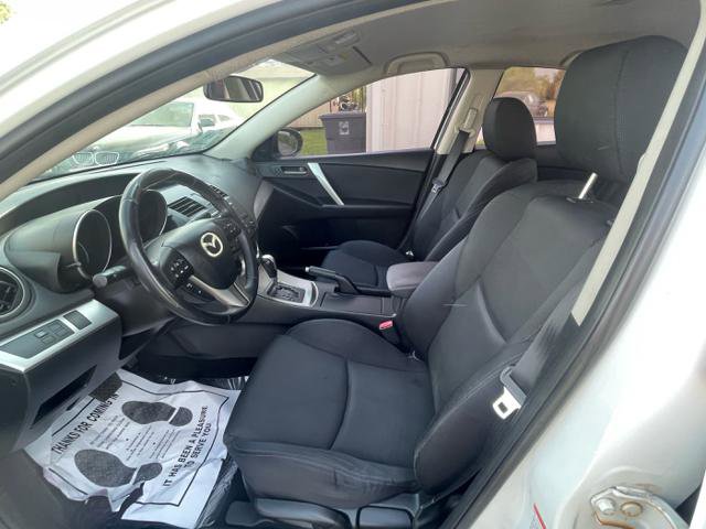 Used 2010 MAZDA MAZDA3 s Sport FWD image 10