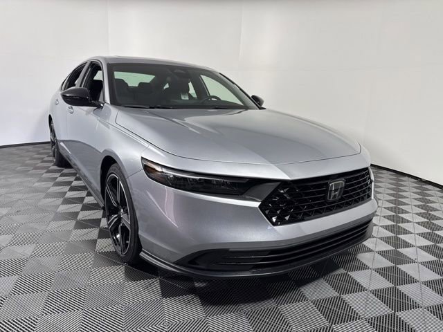 New 2026 Honda Accord Sport image 13