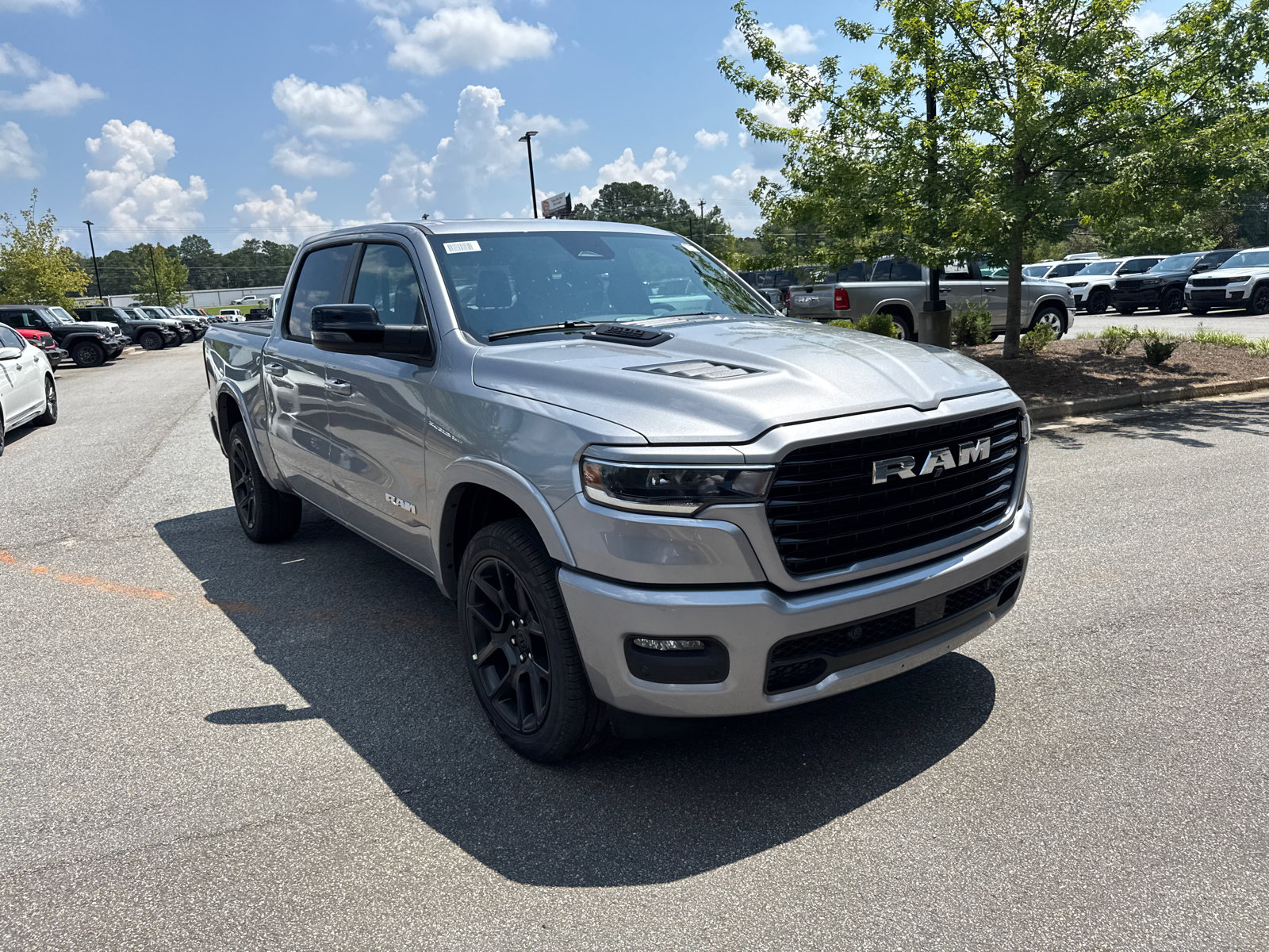 New 2026 RAM 1500 Laramie image 5