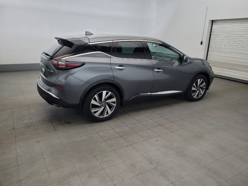 Used 2020 Nissan Murano SL AWD/4WD image 10