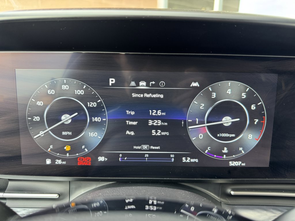 Used 2024 Kia Carnival SX Prestige FWD image 19