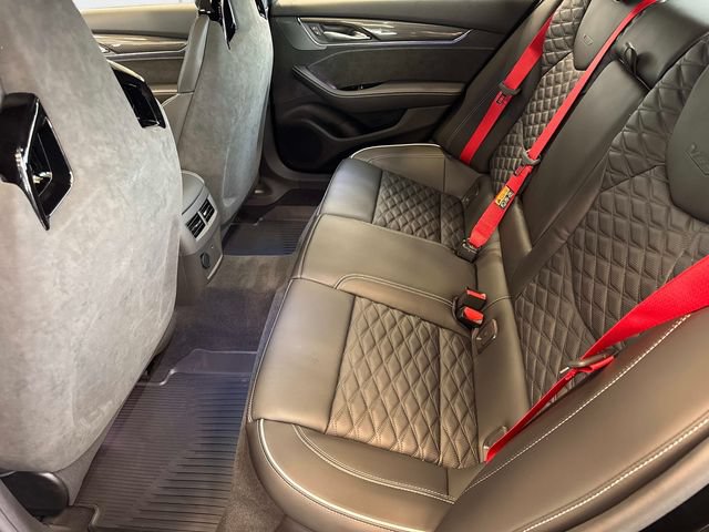 New 2026 Cadillac CT5 V w/ Technology Package AWD/4WD image 13