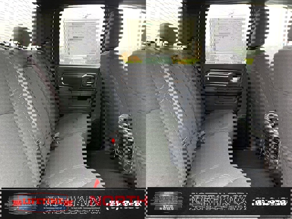 New 2026 RAM 2500 Big Horn image 22