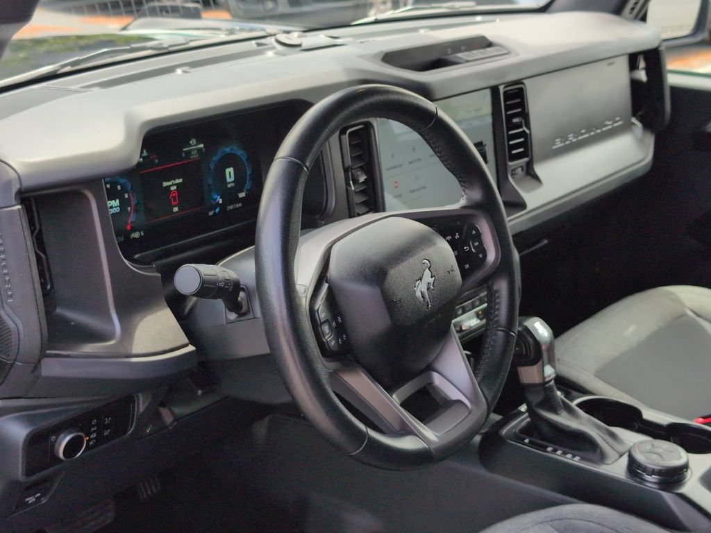 Used 2025 Ford Bronco Big Bend AWD/4WD image 15